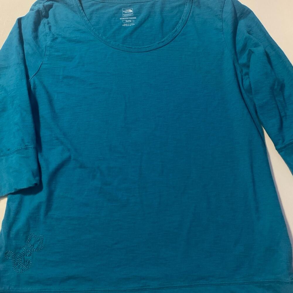 Womens XL The North Face top